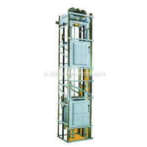 Dumbwaiter Thang máy Với Cửa tự động